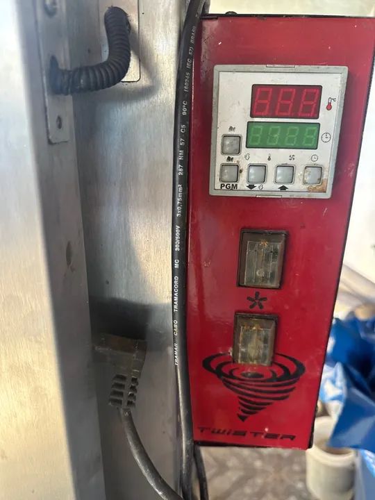 Forno 5 telas Venâncio a gás  - Foto 2