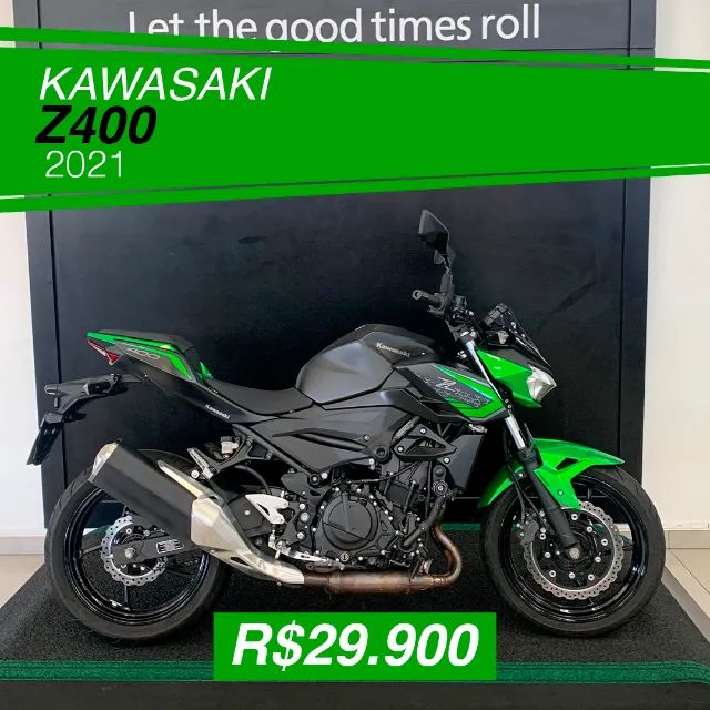 Z400 - 2021