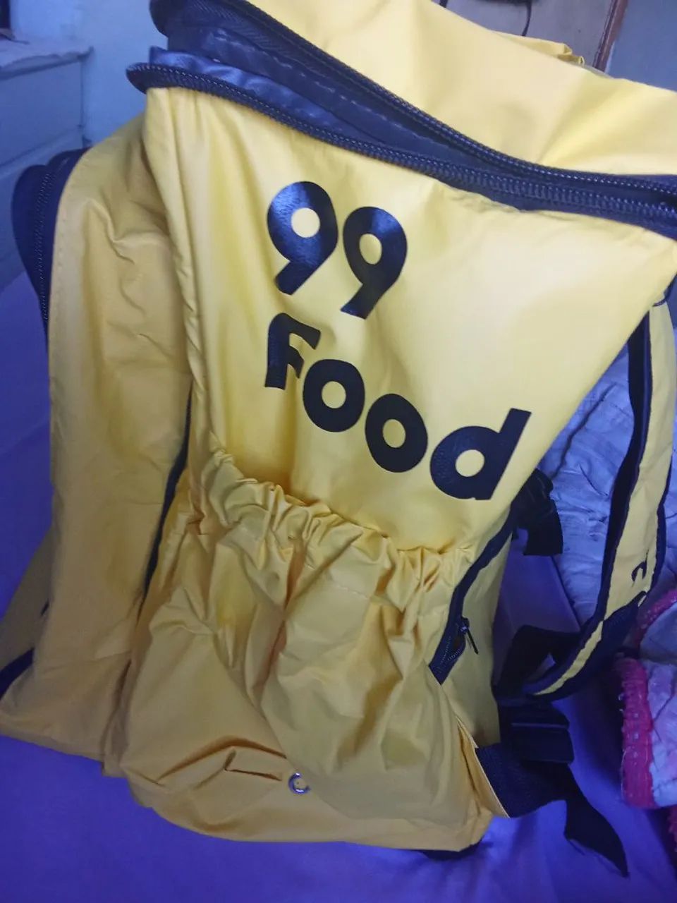 Bag para delivery.  - Foto 3