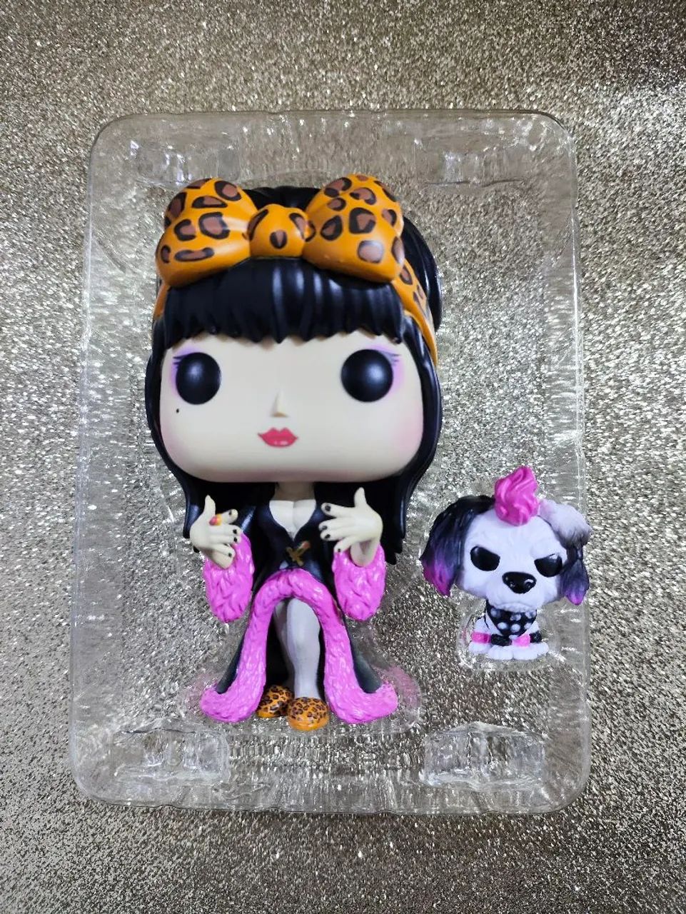 Funko Pop! Original Elvira e Gonk - #1647 - Foto 2