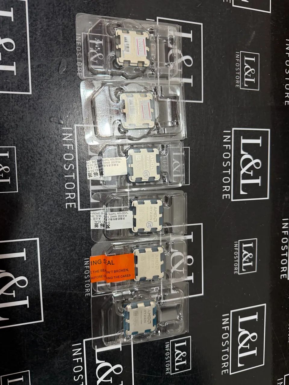 PROCESSADOR AMD RYZEN 5 7600 AM5