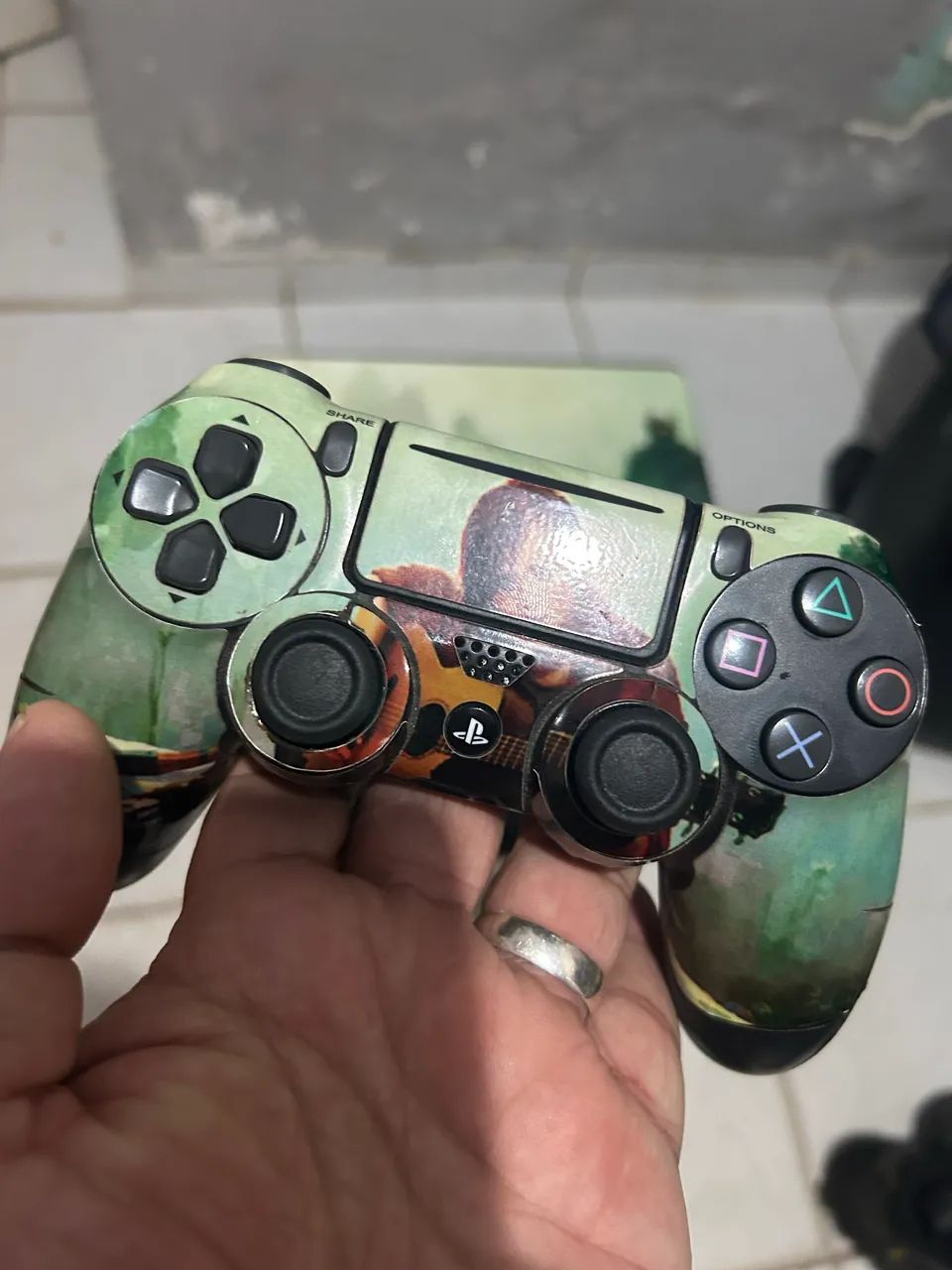 Ps4 slim 1TB - Foto 2