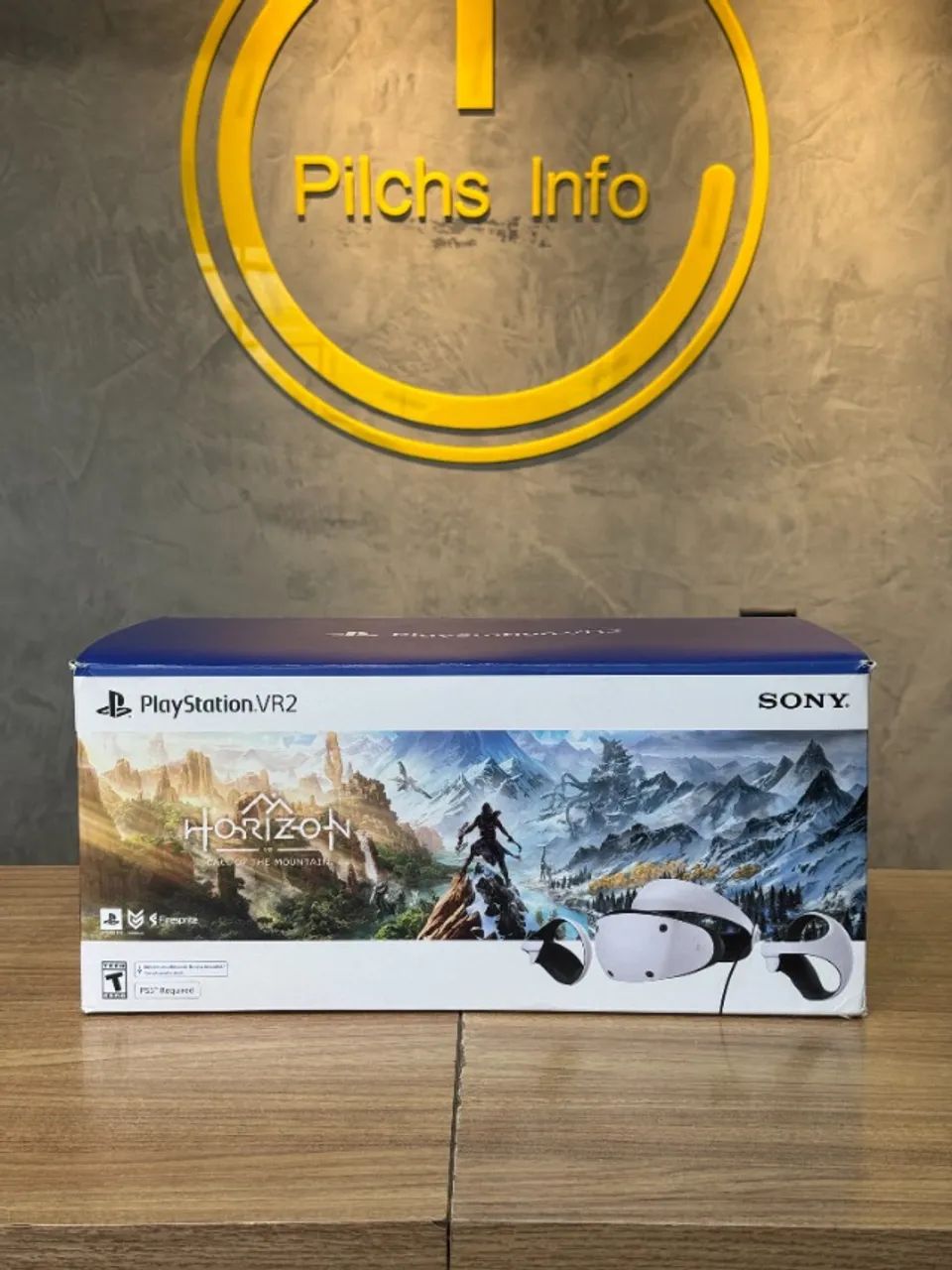 PlayStation Vr 2 - Loja Física - Garantia - Até 18x