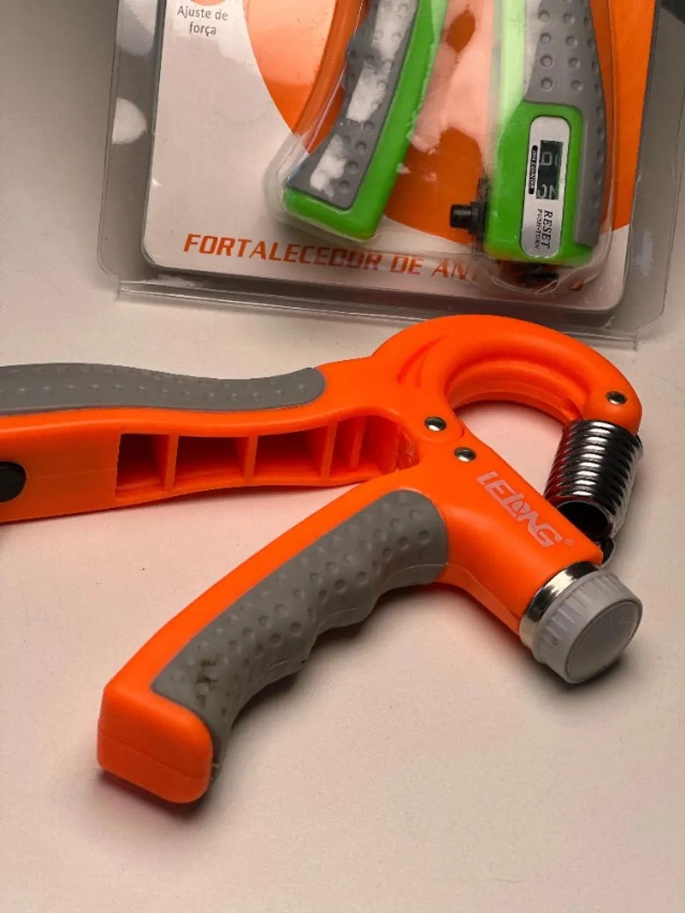 Fortalecedor de Antebraço Lelong