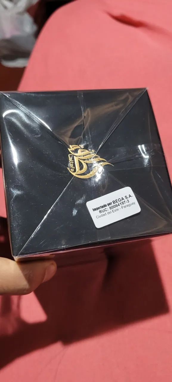 Perfume Asad Lattafa Eau de Parfum 100ml - Foto 5
