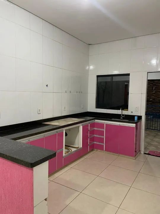 Vendo casa no Laguna 3 em Luzimangues  - Foto 6