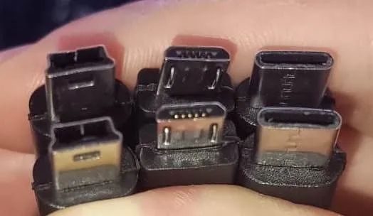 Cabo Usb 10 Em 1 Universal Multi Carregador Universal - Foto 4