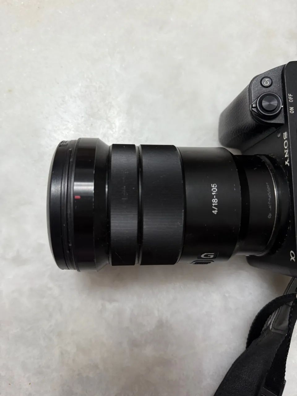 lente 18/105 F4 Sony  - Foto 3
