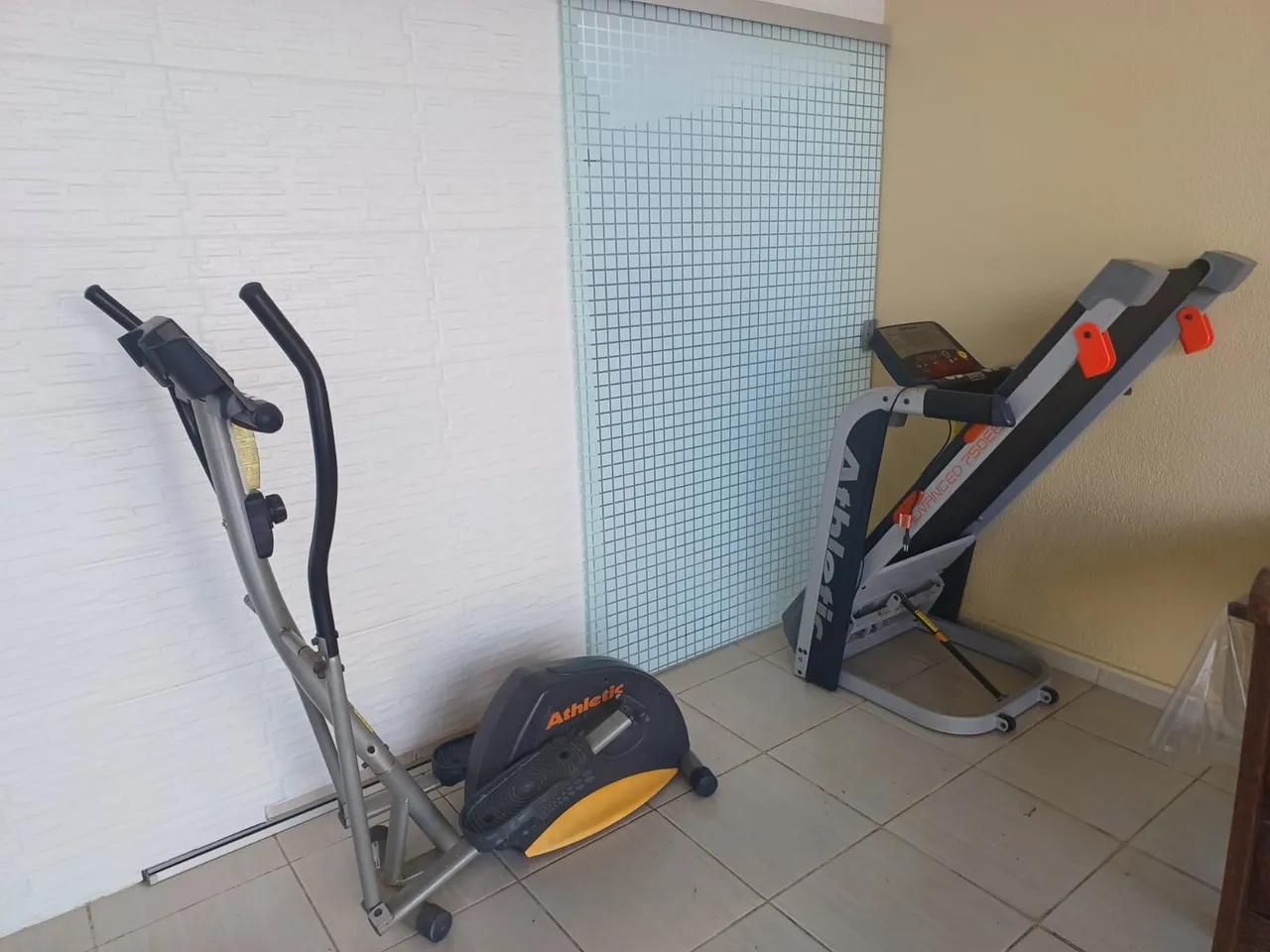 Elíptico Athletic