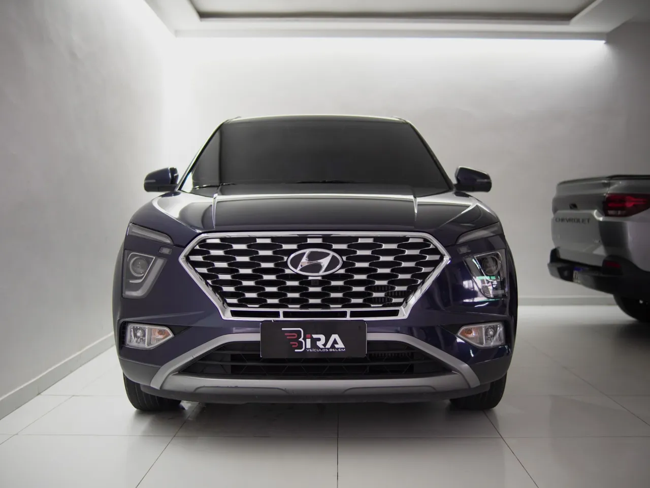 HYUNDAI CRETA PLATIUM 1.0 TURBO 2023 AUTOMÁTICO