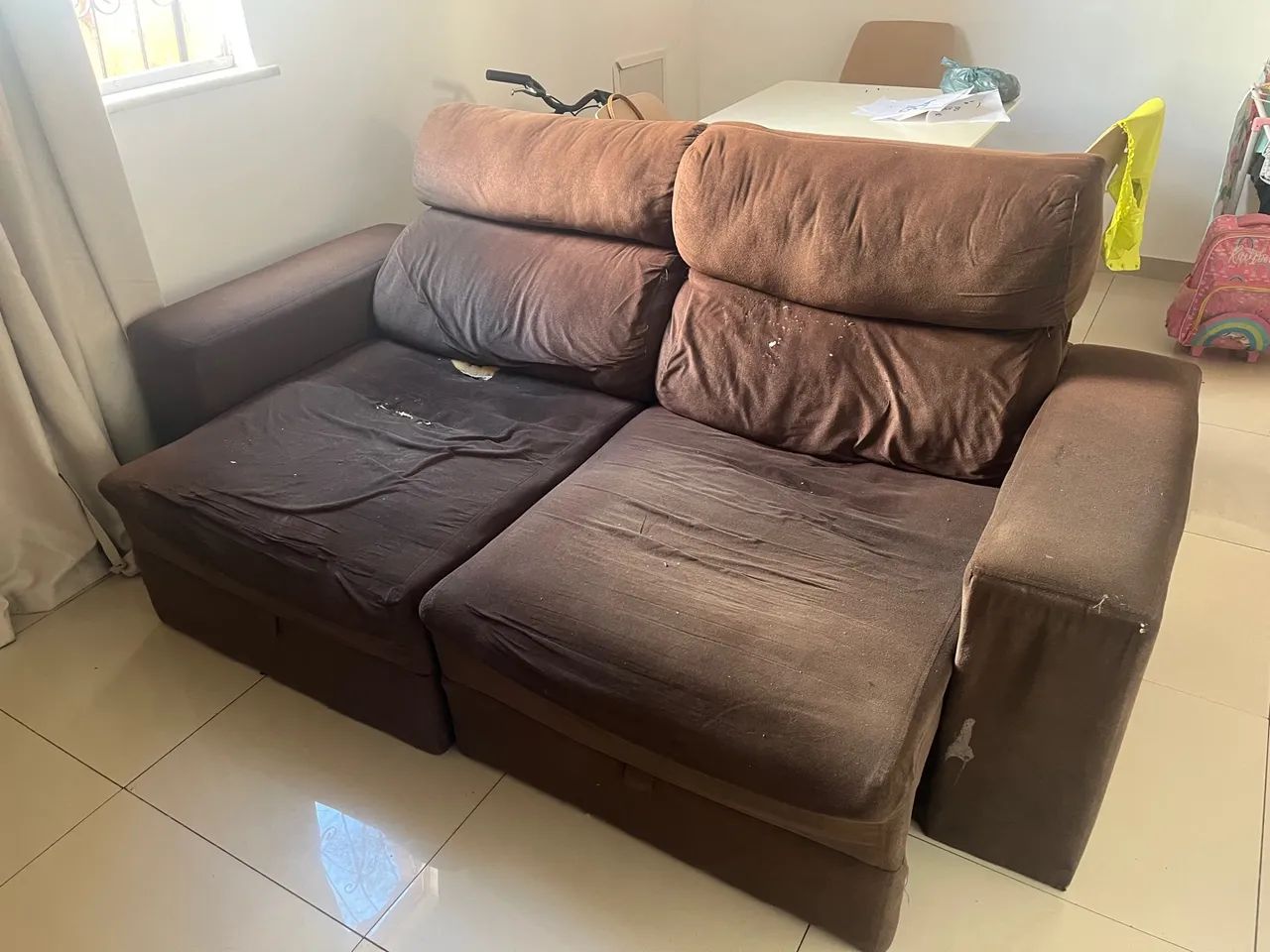 Sofá retrátil  - Foto 4