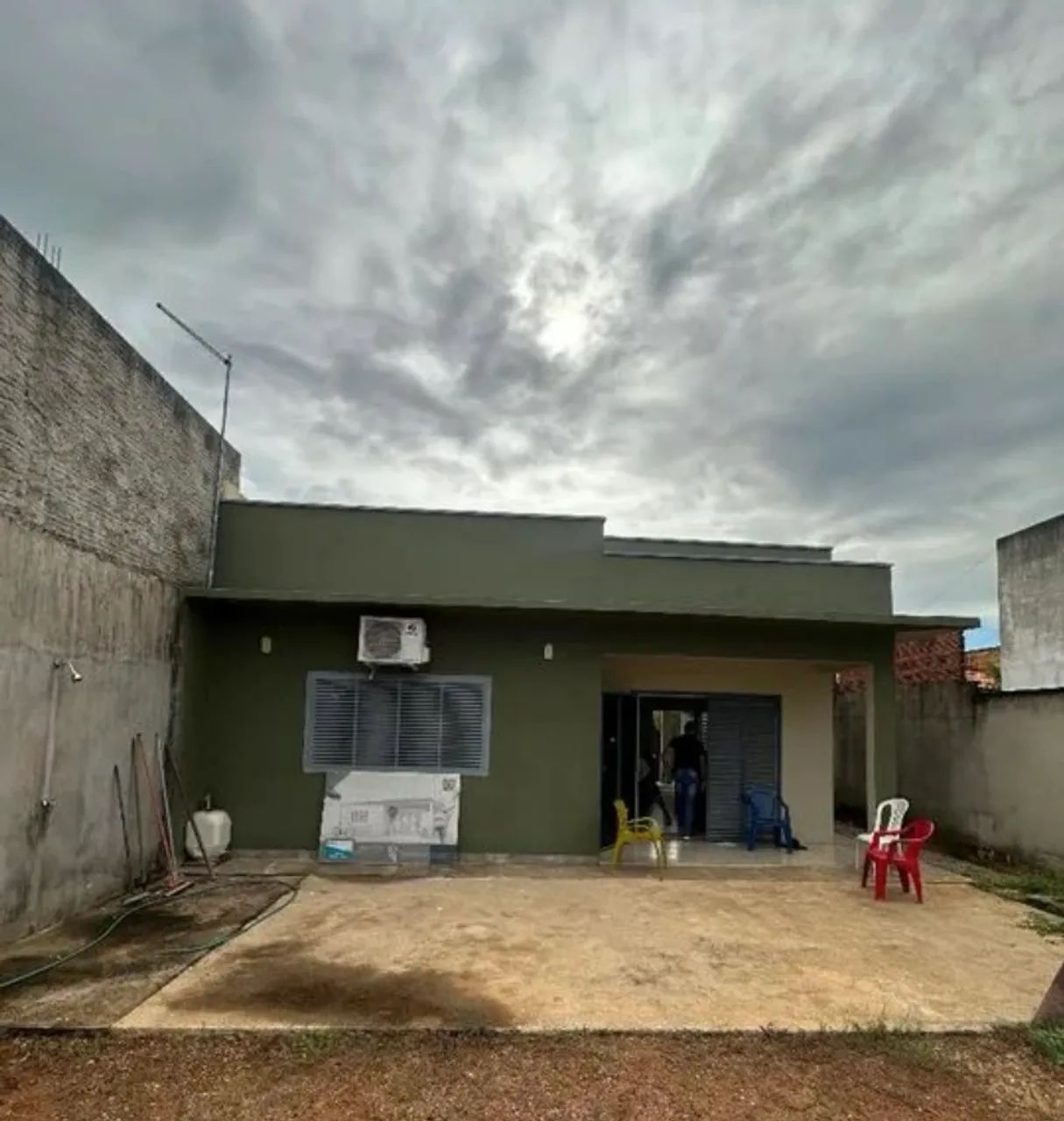 Vende-se no Gama, Setor Oeste 