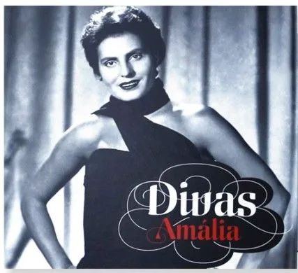 Cd Amália Rodrigues, Divas III - Foto 4