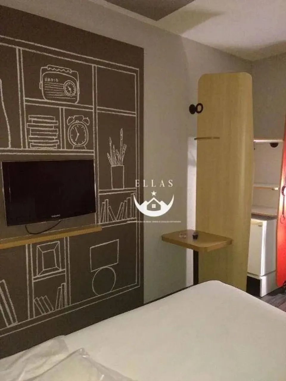 Flats à Venda para Investimento | Ibis Santos Gonzaga Santos/SP