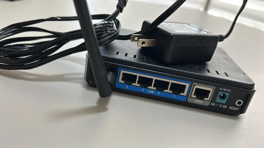 Roteador D-link Wbr-2310  - Foto 3