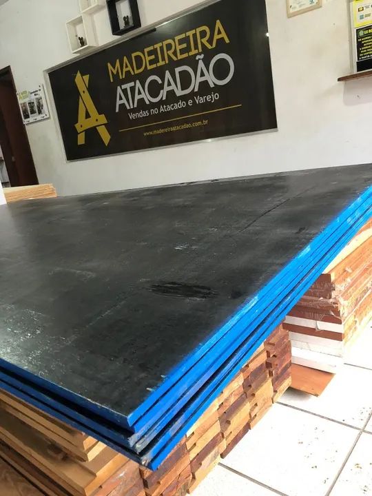 Compensado (Comum, Naval, Resinado e Plastificado) - Foto 5