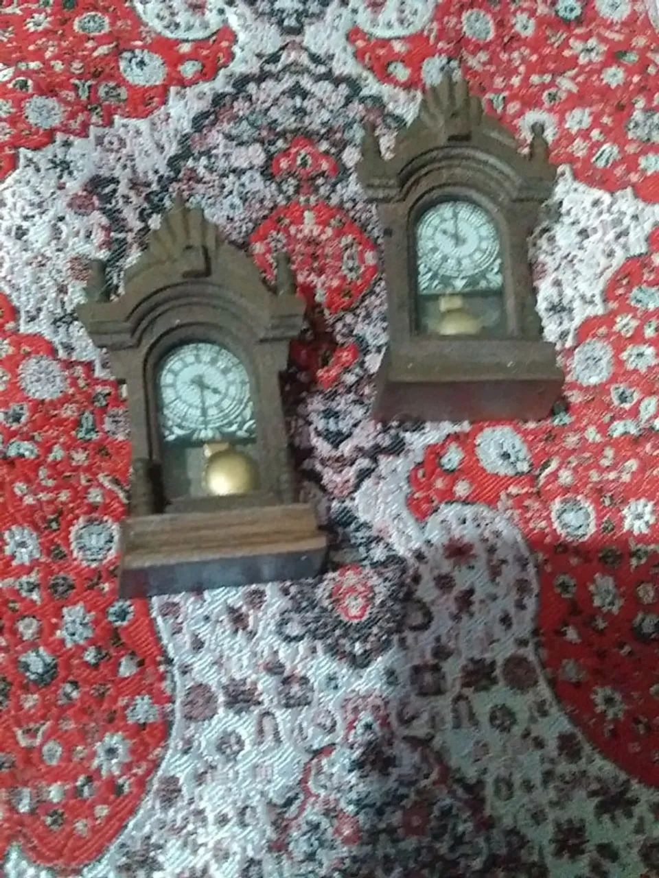 Miniatura casa de bonecas