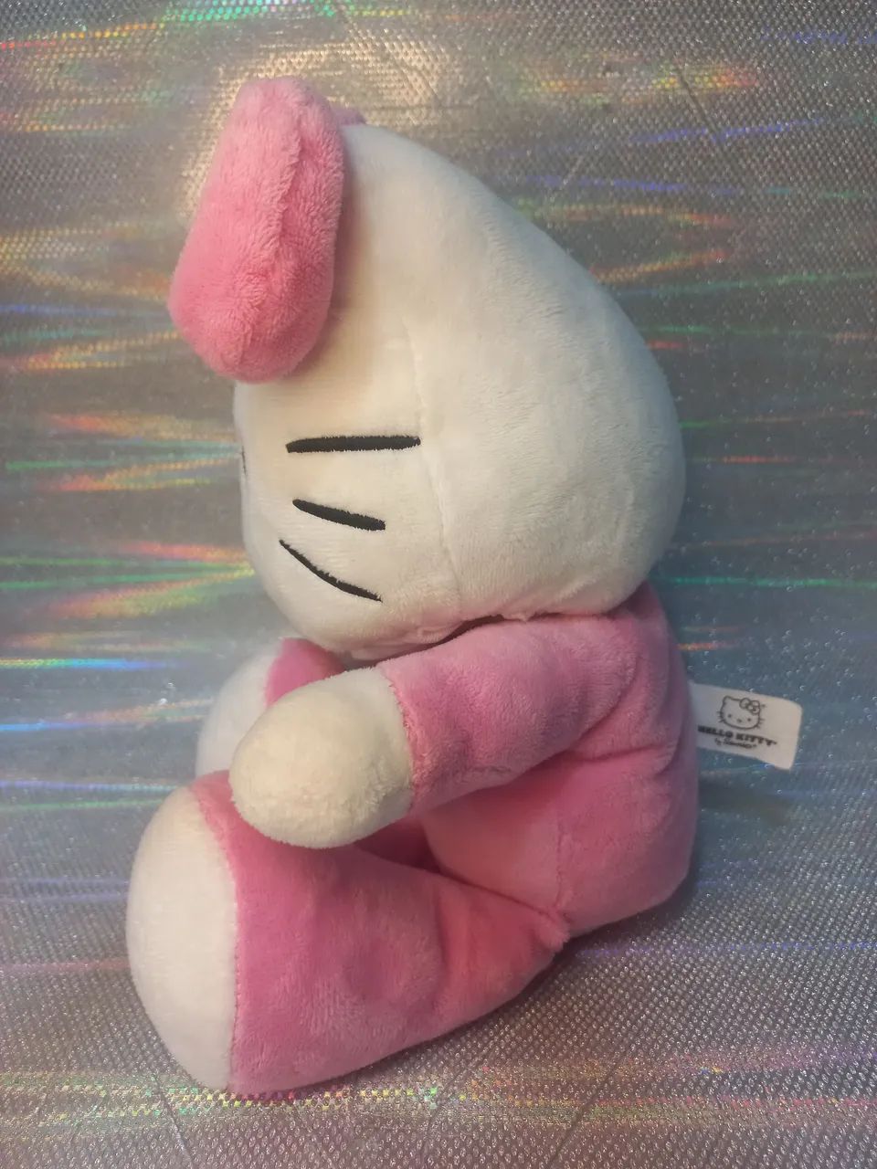 Boneca Hello Kitty Pelúcia - Nova - Foto 5