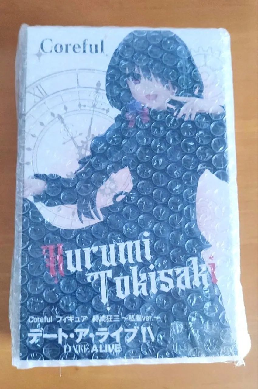 Action Figure Anime 20cm- Date A Live IV - Kurumi Original Taito Jp - Foto 4