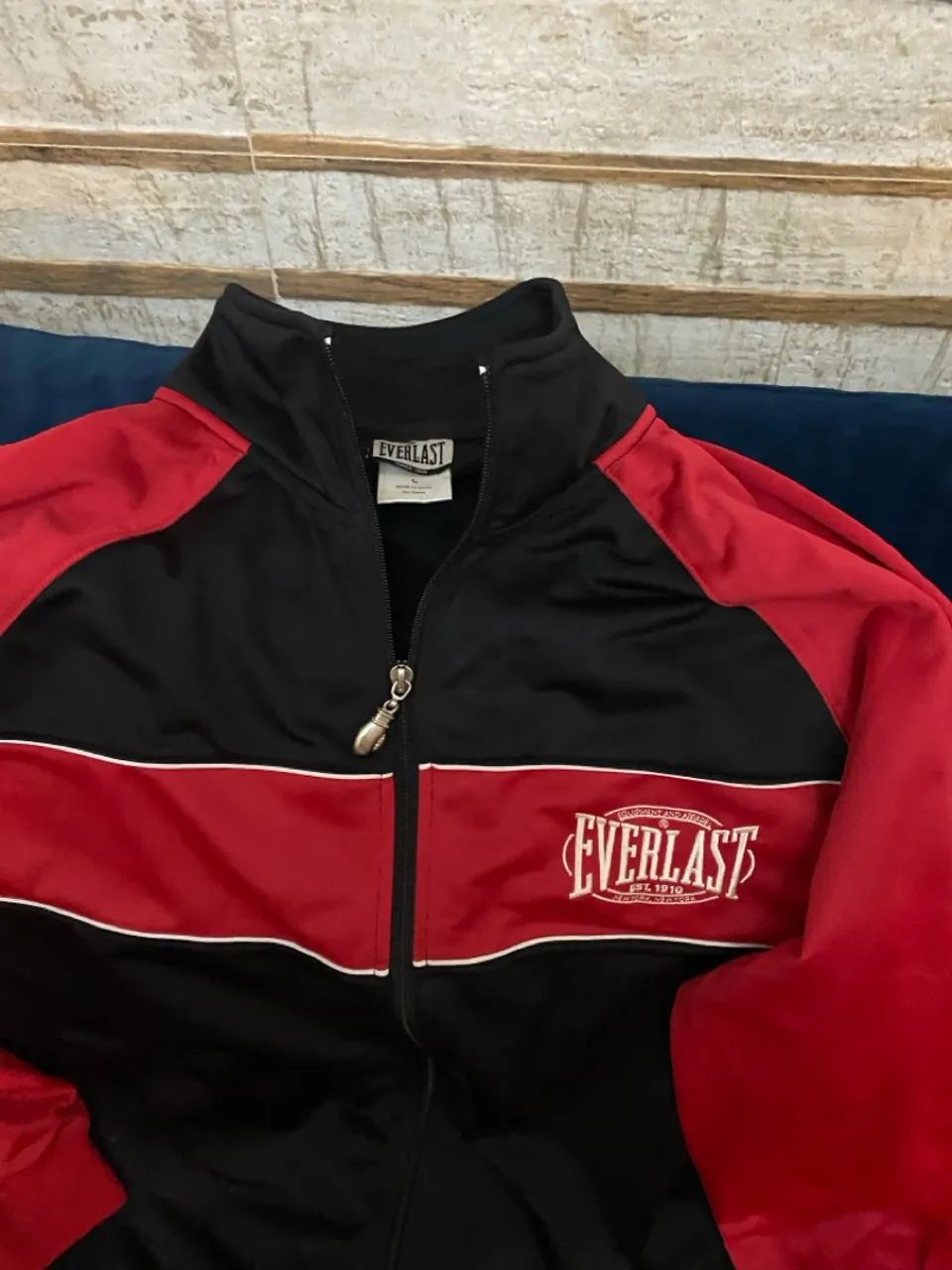 Conjunto Everlast - Jaqueta e Calça - Foto 2
