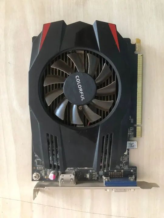 PLACA DE VIDEO  COLORFUL GFORCE 1030 DDR5