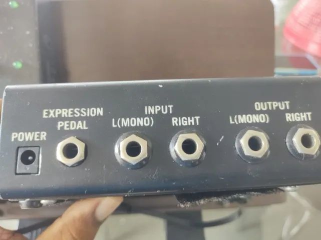 Pedal Stomb Box Line6 ME5 - Foto 2