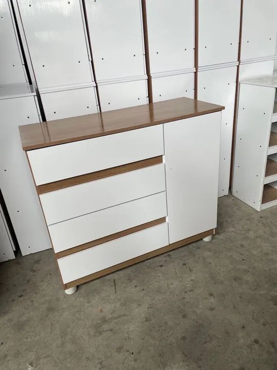 New 4-Drawer Dresser