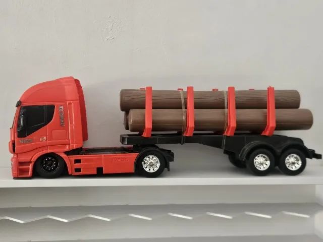 Iveco Hi-Way Vermelho - Foto 4