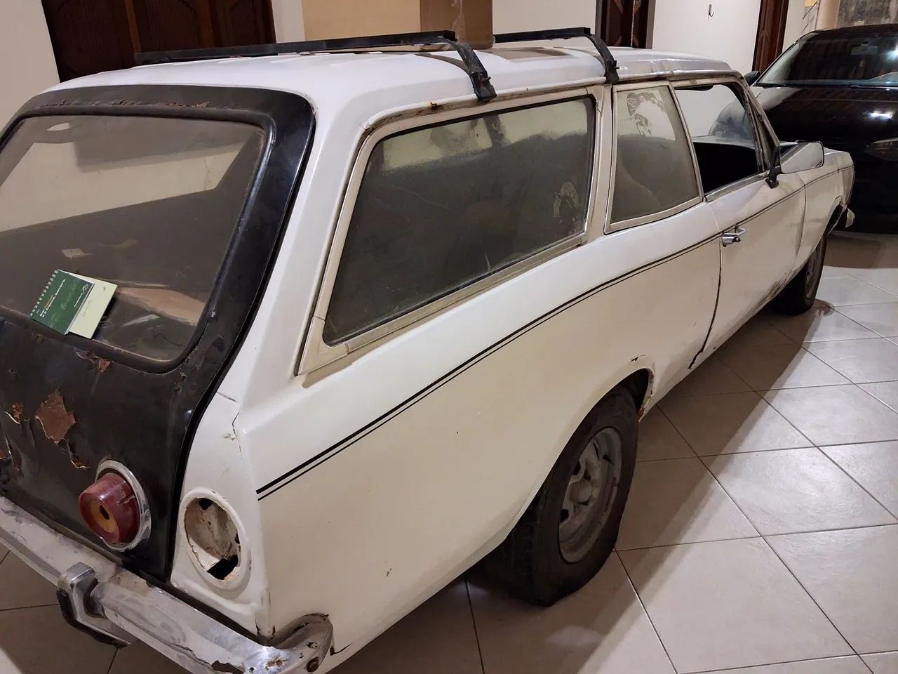 GM Caravan  - Foto 5
