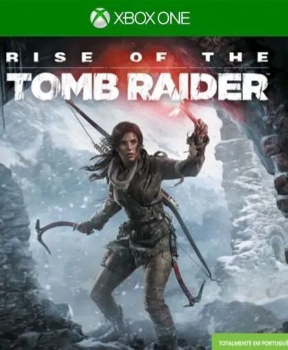 COMBO XBOX ONE (TOMB RAIDER / DOOM)64310770213761120