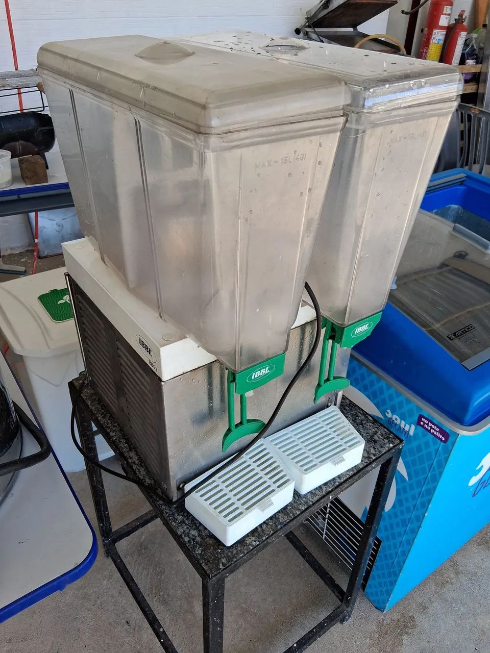 Refresqueira ibbl  - Foto 2