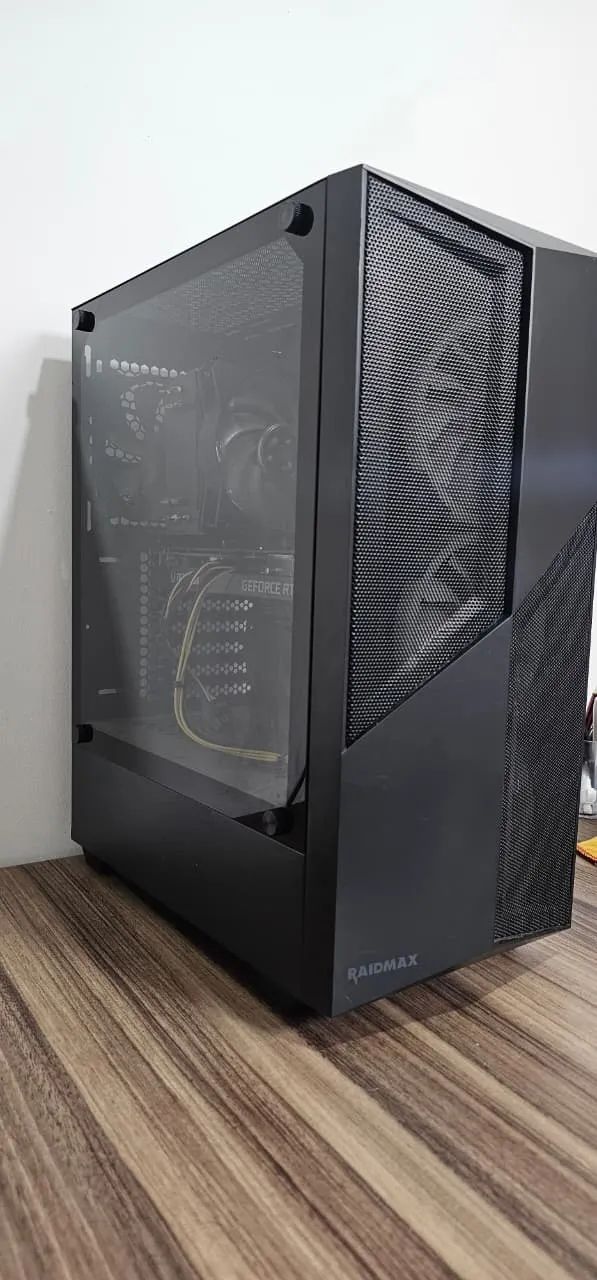 PC Gamer Intel Core i7 11ª Ger + RTX 3060 12GB - Máquina Top pouco usada - Foto 2