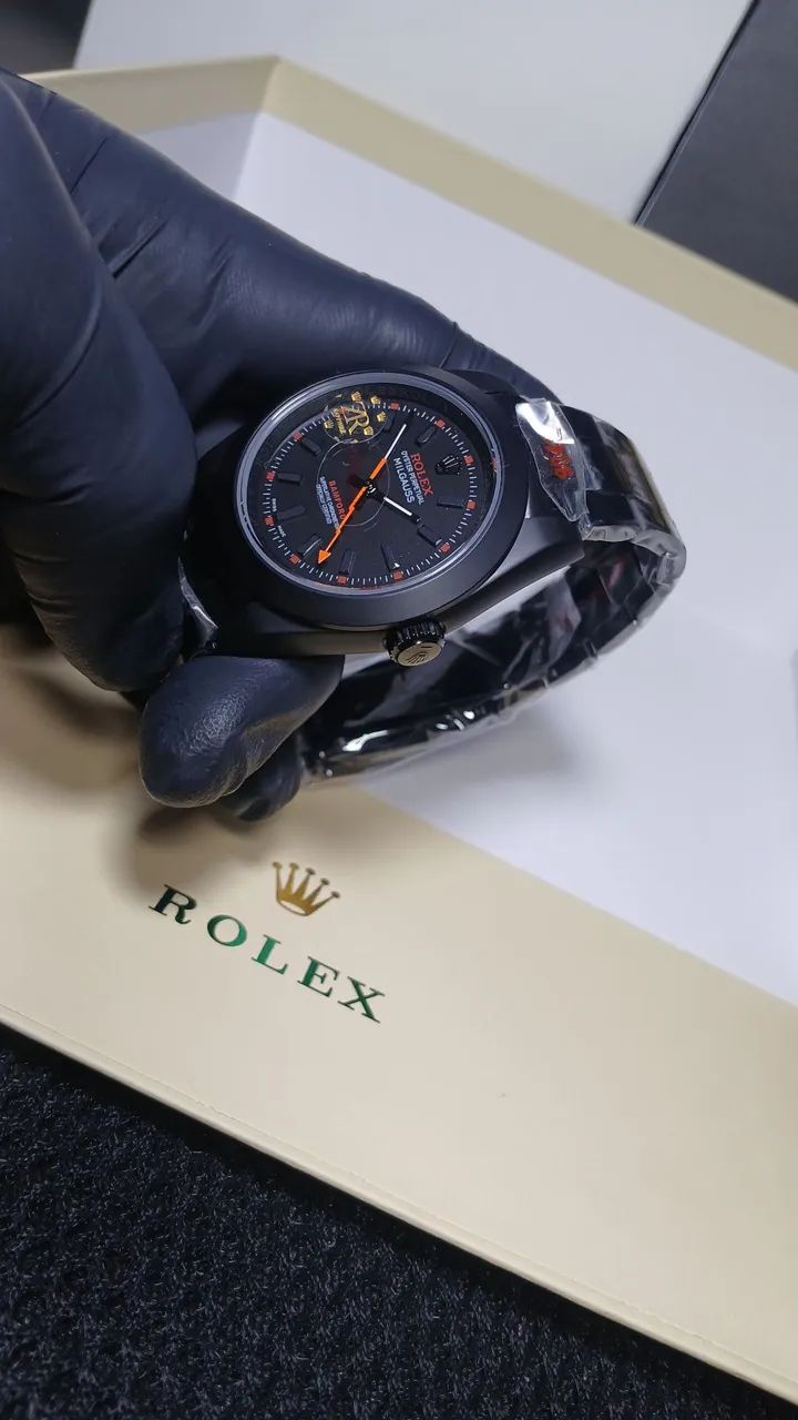 PROMOÇÃO Rolex Milgauss Zifferblatt - Foto 2