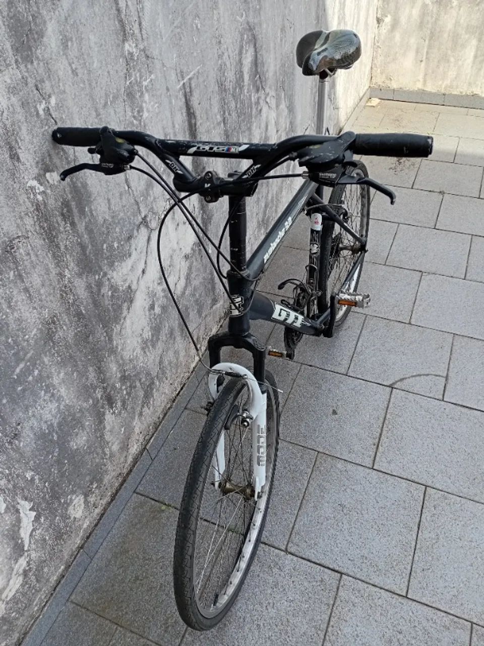 Bicicleta GTI Alumínio - Foto 5