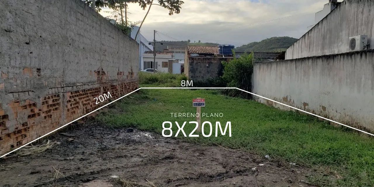 Foto - Vitória de Santo Antão - Água Branca