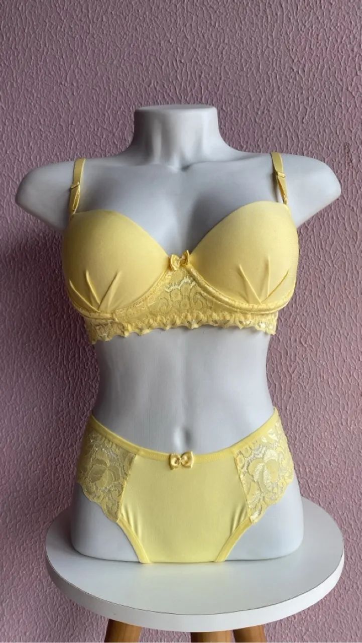 30 kits de lingerie P, M,G - Foto 2