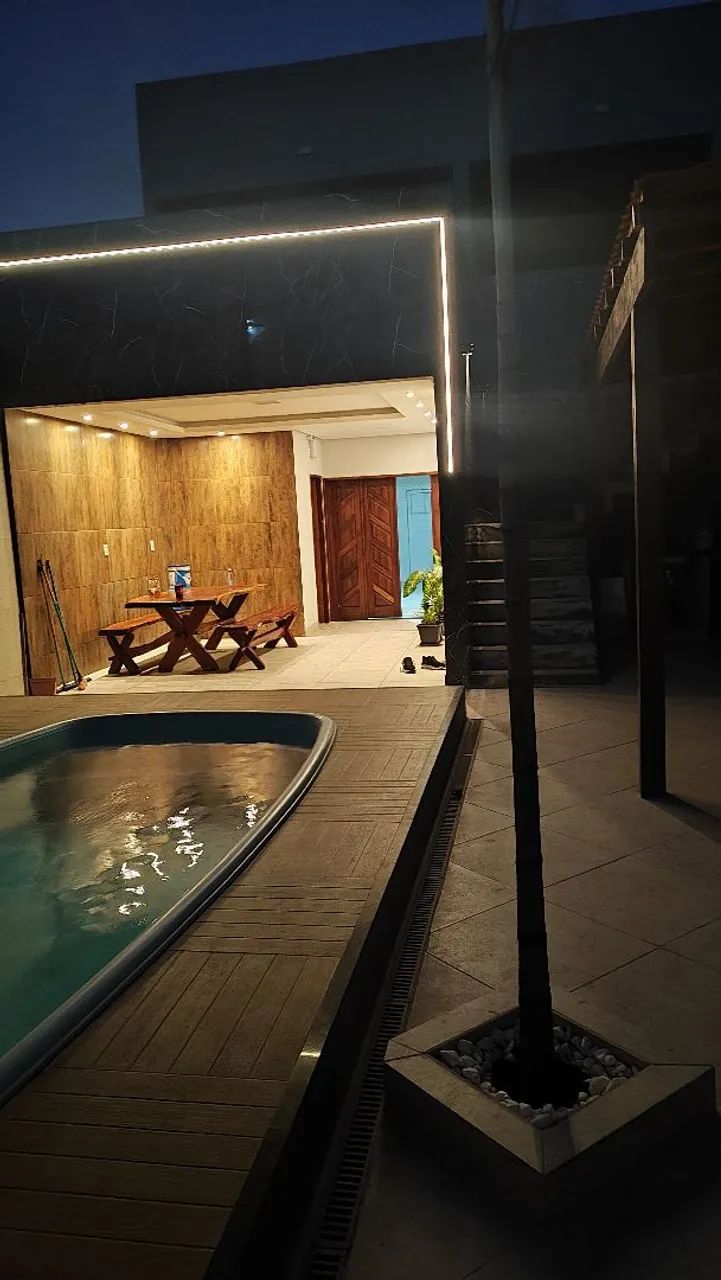Casa com Piscina - Praia da Costa - Foto 2