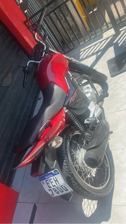 CG 160 start 2020 doc ok 18x cartao