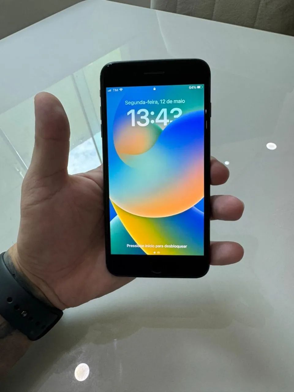 iPhone 8 plus - Foto 2