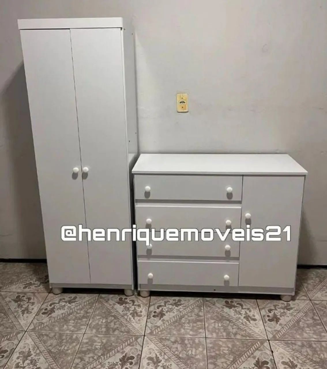 Multiuso + cômoda Pronta entrega direto da fábrica  - Foto 3