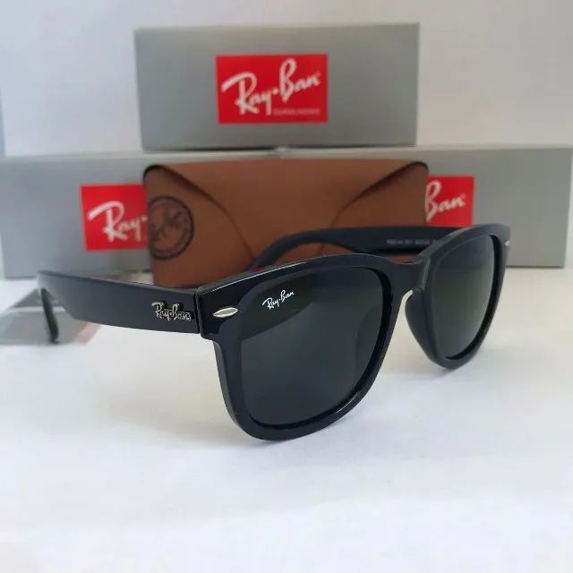 Rayban Wayfarer Premium - Lente Cristal - Foto 2