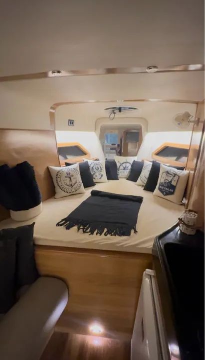 Lancha / Barco - Real 355 IMPECÁVEL  - Foto 5