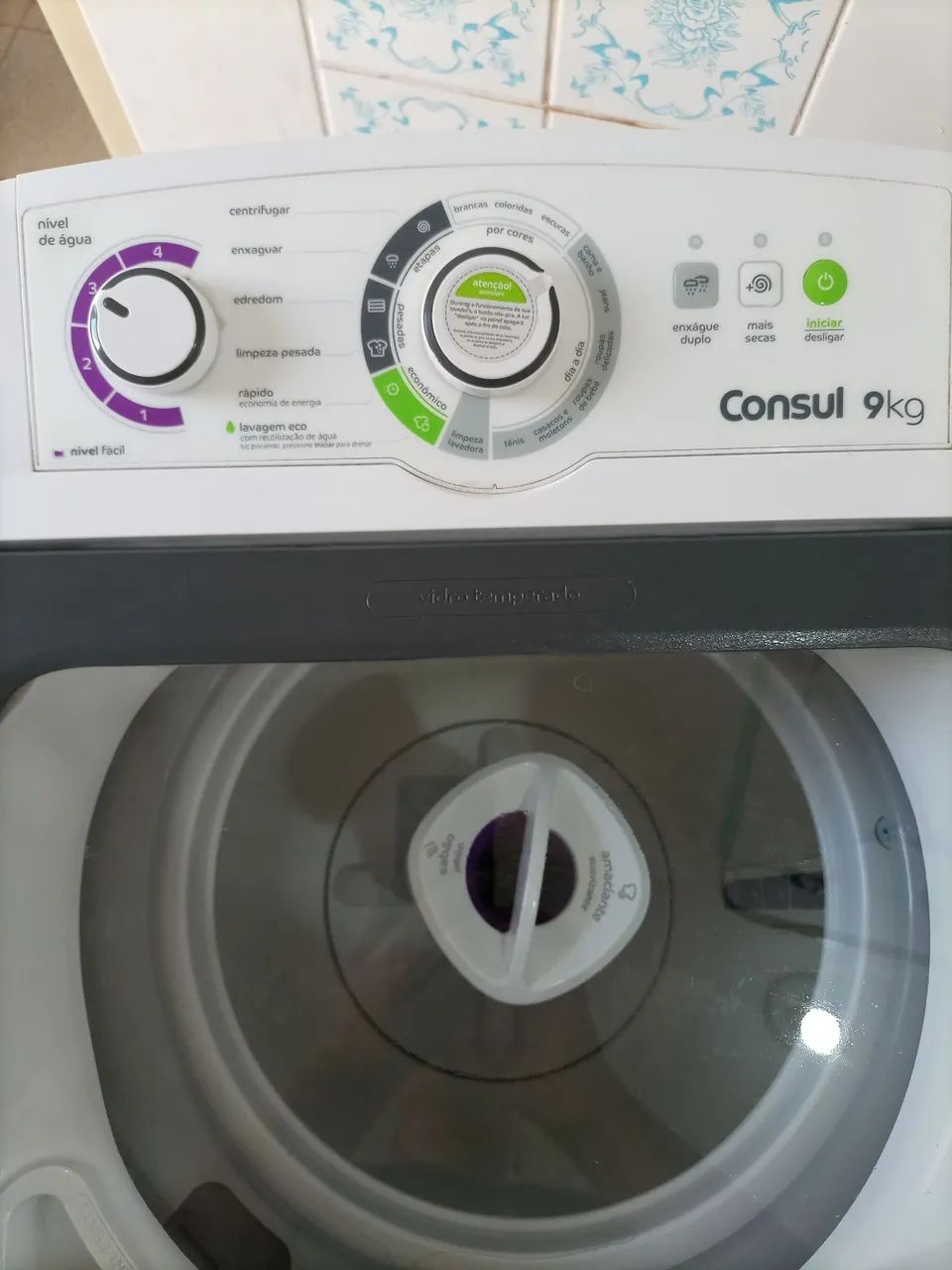 Máquina de Lavar Consul 9kg - Foto 2