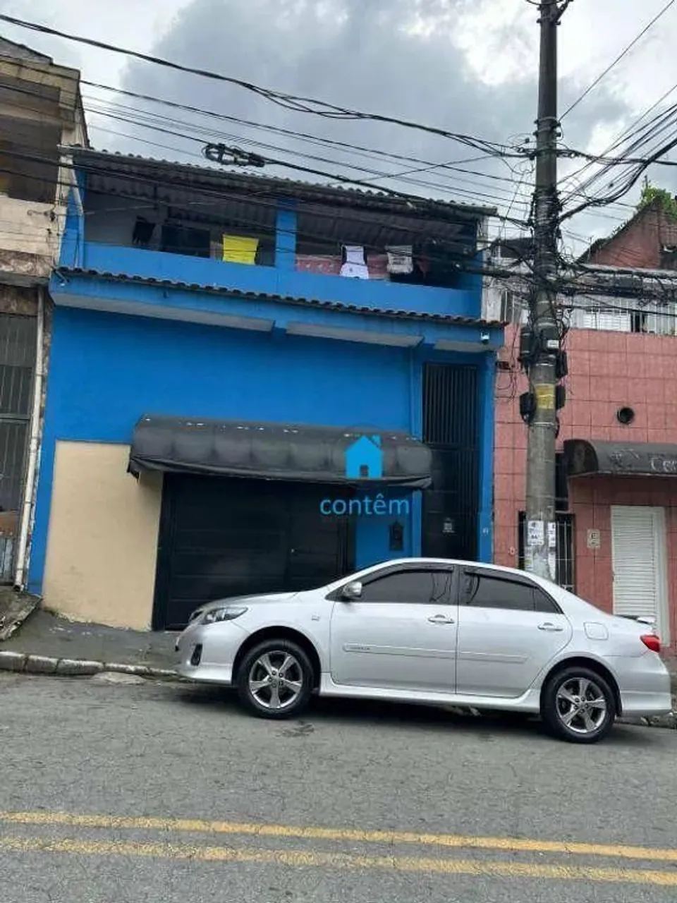 Sobrado com 4 dormitórios à venda, 300 m² por R$ 600.000 - Parque Viana - Barueri/SP
