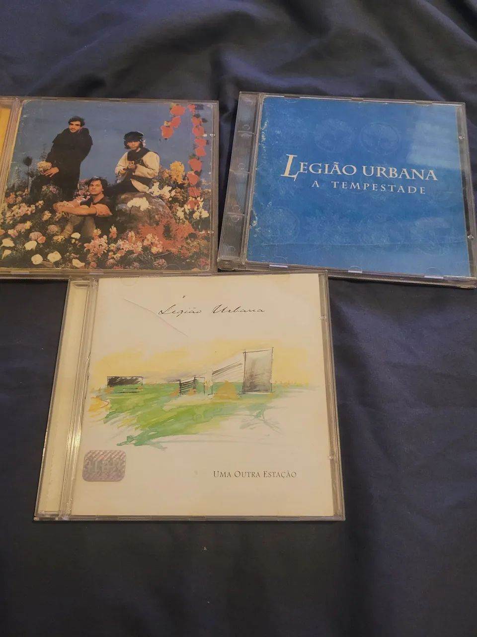 Lote CDs Legião Urbana  - Foto 3