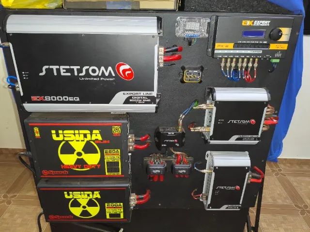 Som automotivo completo  - Foto 2