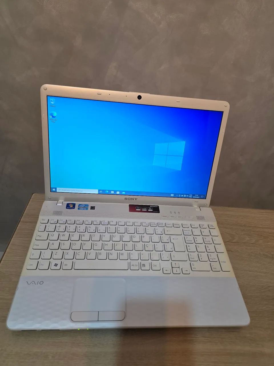 Notebook Sony Vaio