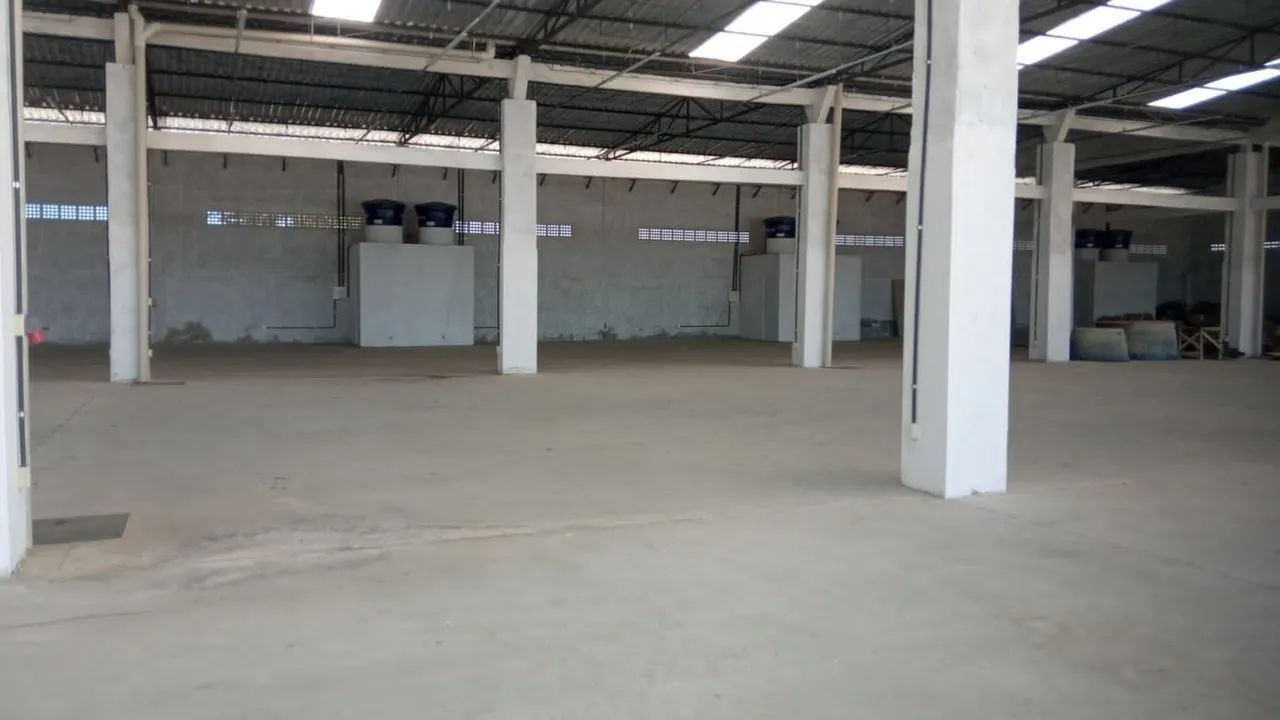 Galpão com 3.000 m² para locação - Foto 2