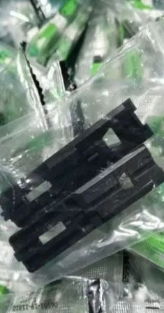 Conector fibra óptica verde 100 unidades  - Foto 3