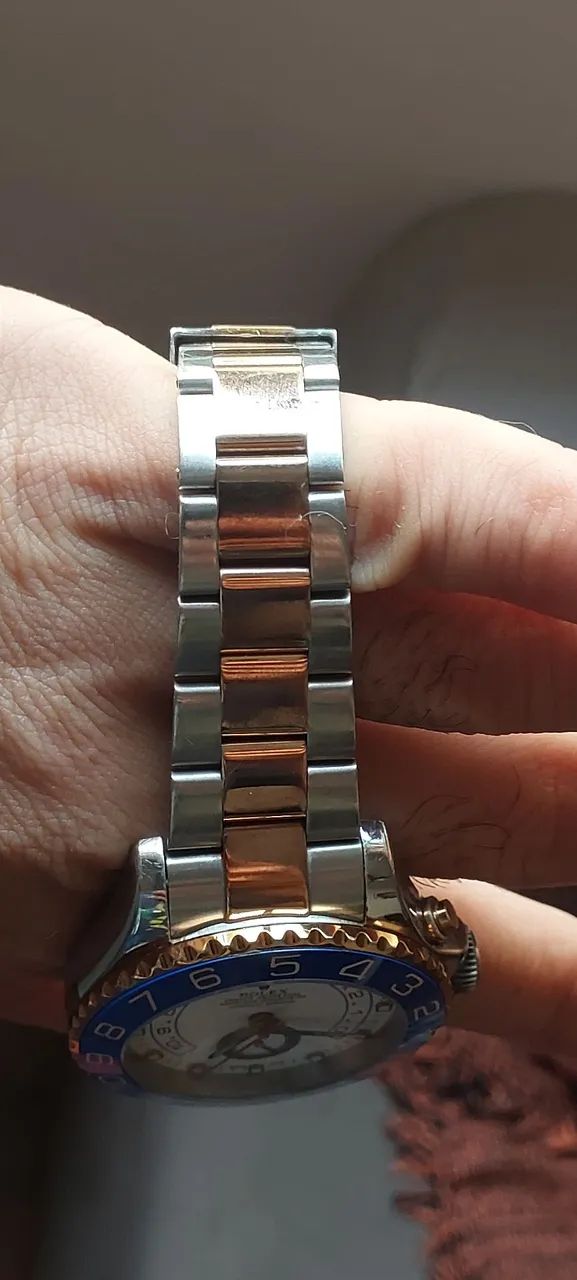Relógio Rolex Yacht-Master - Foto 4